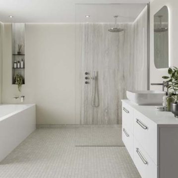 Wall Panels - East Grinstead Bathrooms & Kitchens